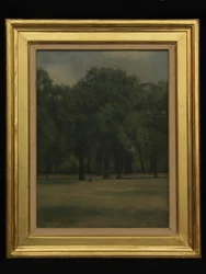 Jardines de Kensington, 1910